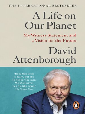 A Life on Our Planet - ebook